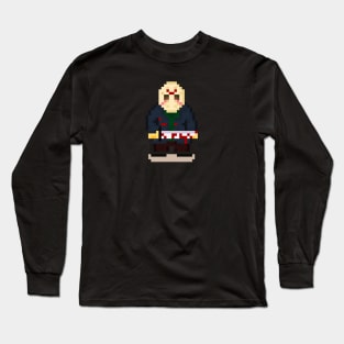 Jason Long Sleeve T-Shirt